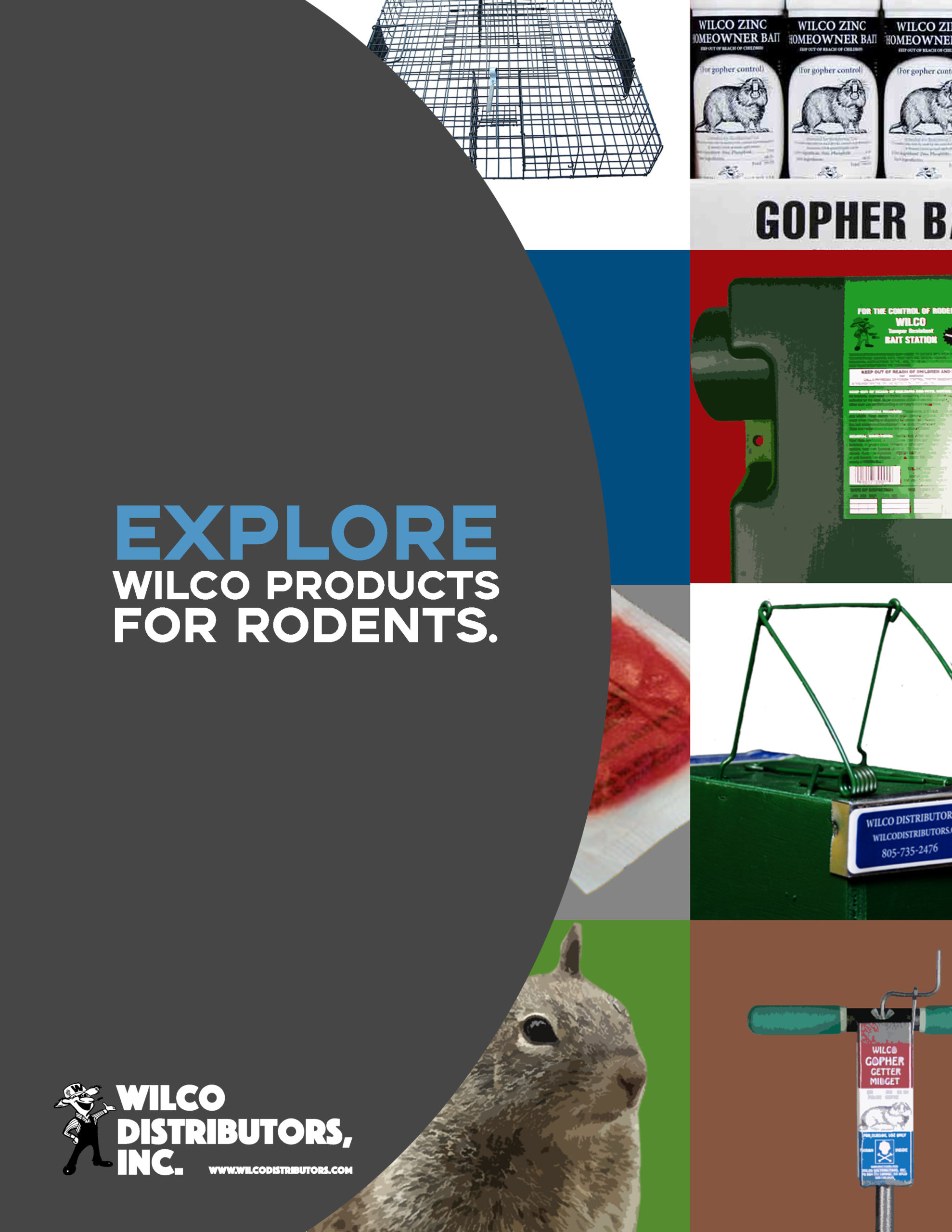 Explore Wilco products now!