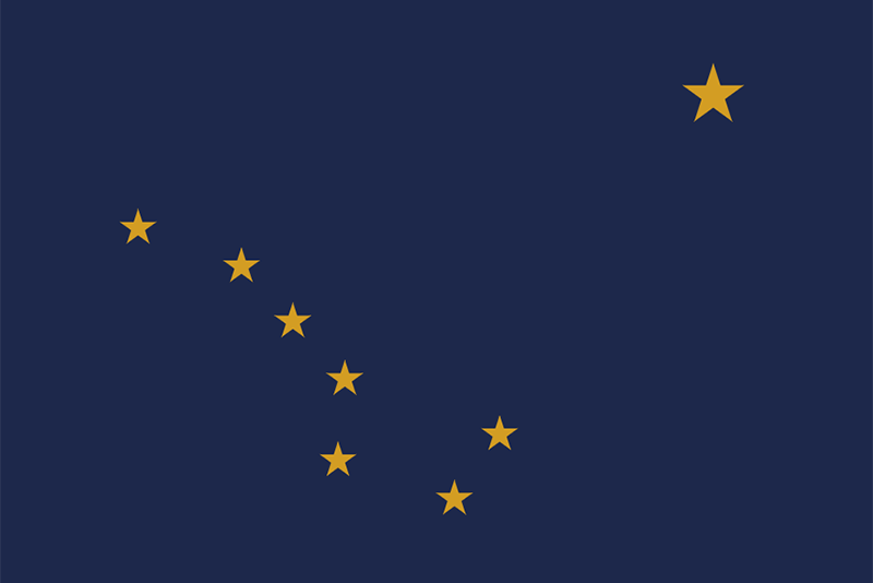 alaska flag