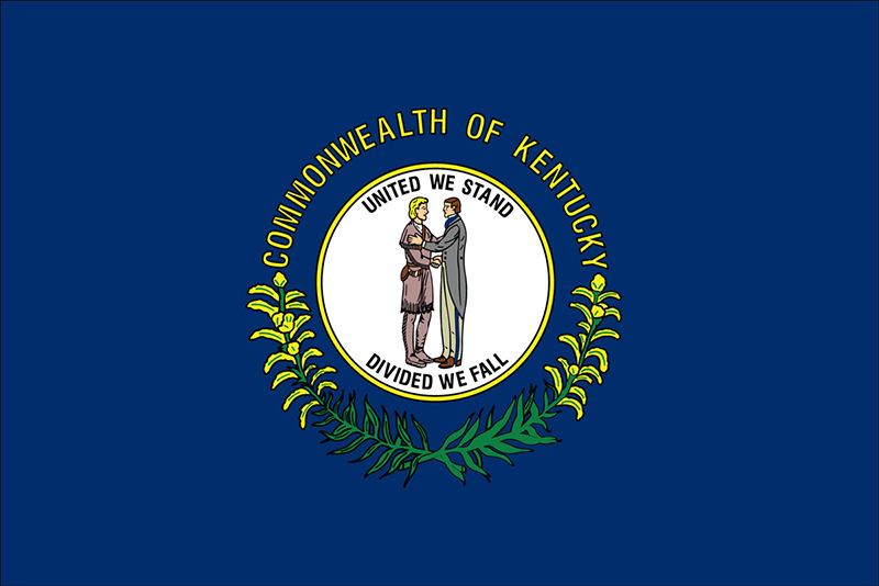 kentucky flag