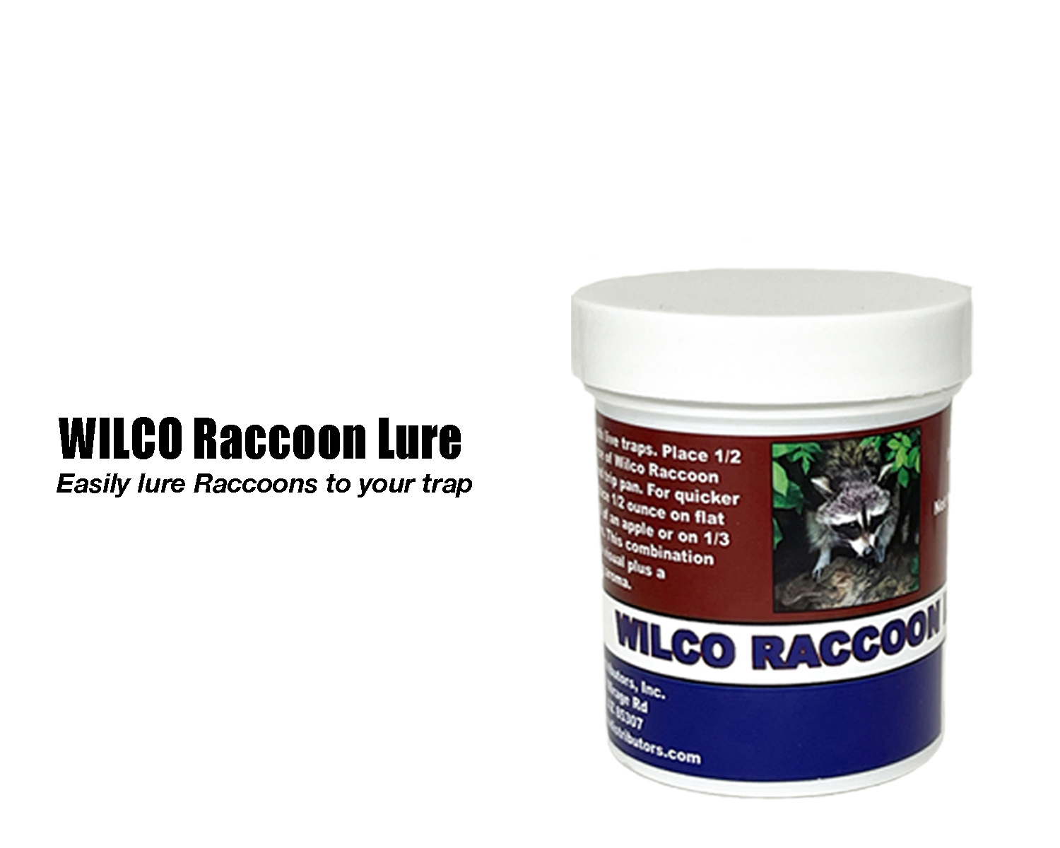 Raccoon Lure