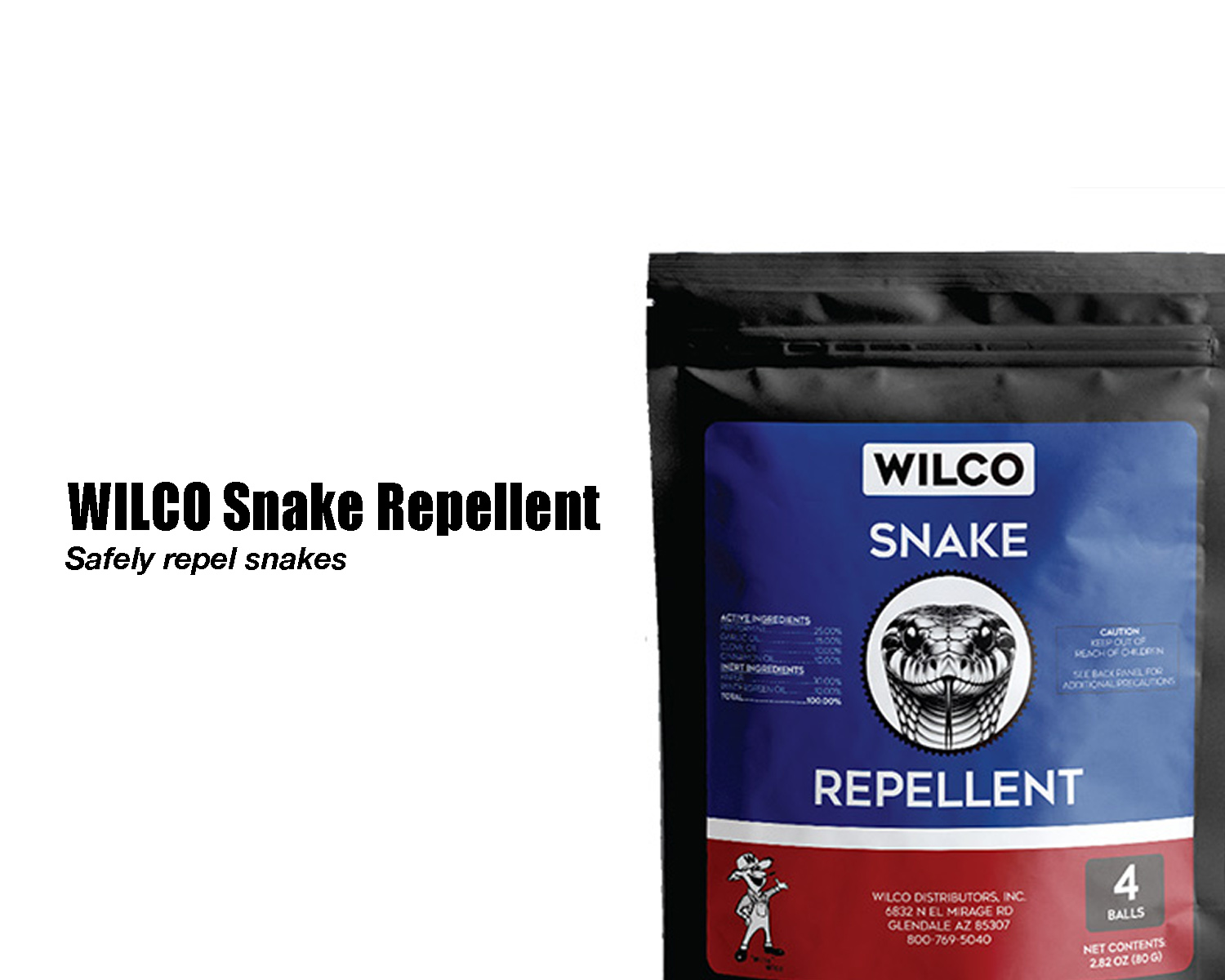 Snake Repellent
