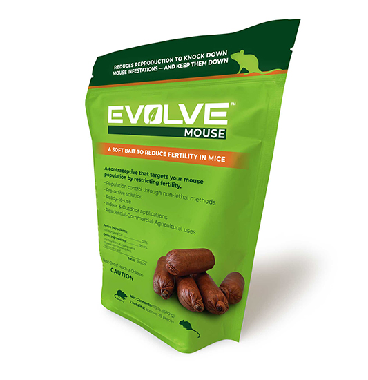 Evolve Soft Bait For Mice - 1.5lb Pouch